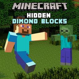  Minecraft Hidden Diamond Blocks