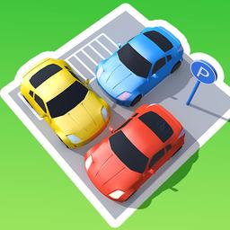 Parking Jam 3D -puzzle