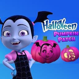 Halloveen Pumpkin Patch