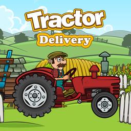  Tractor Delivery