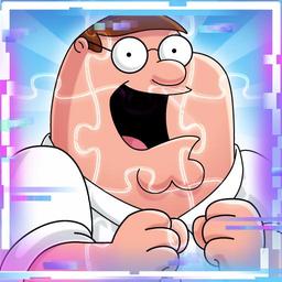 Family Guy Match Puzzle 